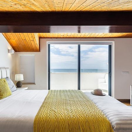 Casa Pe Na Areia- Unique Spot- Beach Front By Dreamvillasالبوفيرا المظهر الخارجي الصورة