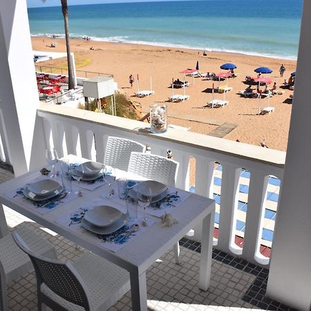 Casa Pe Na Areia- Unique Spot- Beach Front By Dreamvillasالبوفيرا المظهر الخارجي الصورة