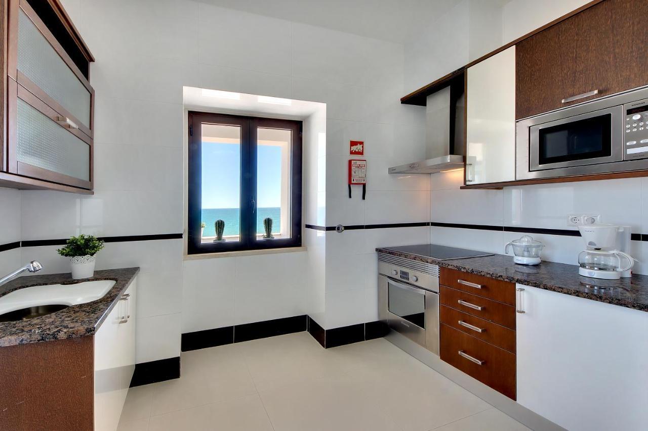 Casa Pe Na Areia- Unique Spot- Beach Front By Dreamvillasالبوفيرا المظهر الخارجي الصورة