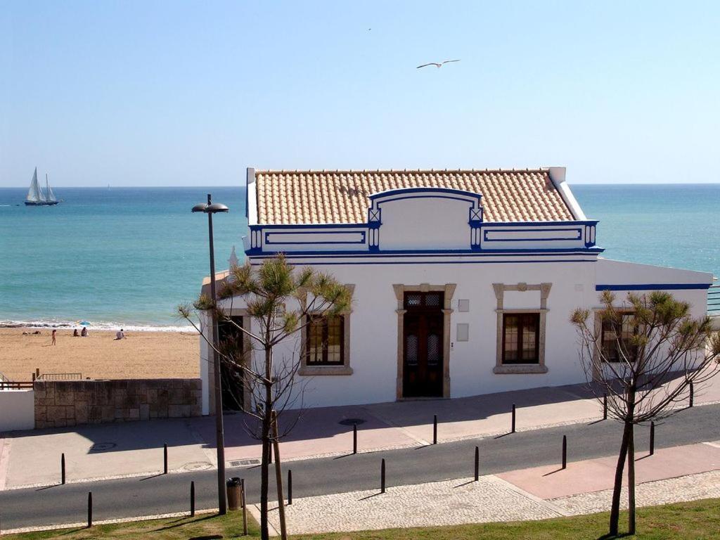 Casa Pe Na Areia- Unique Spot- Beach Front By Dreamvillasالبوفيرا المظهر الخارجي الصورة