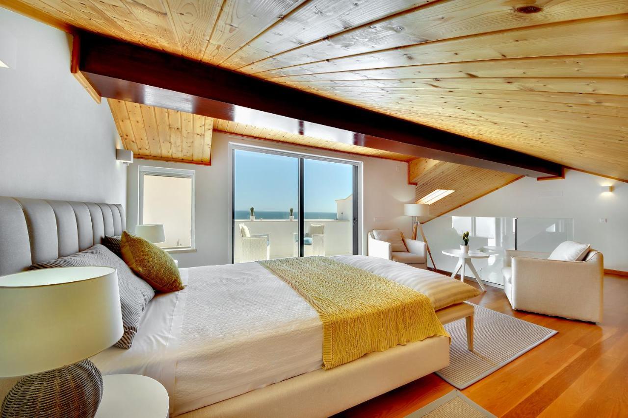 Casa Pe Na Areia- Unique Spot- Beach Front By Dreamvillasالبوفيرا المظهر الخارجي الصورة